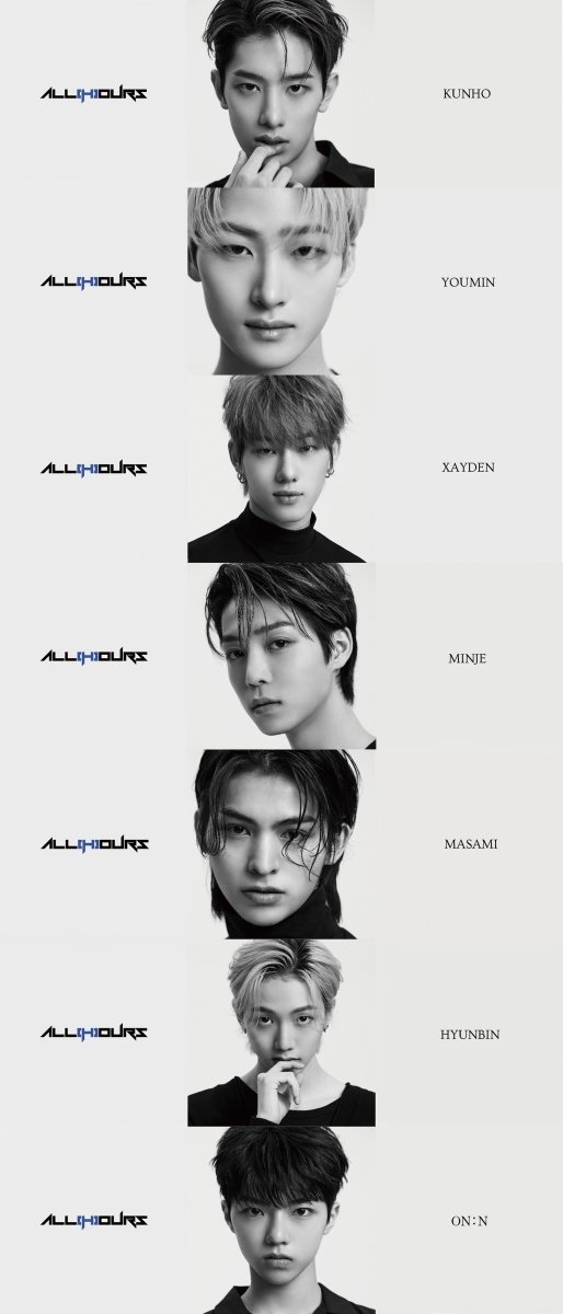 JYP Entertainment's New Boy Group Allswell, A Cousin Group Of Stray