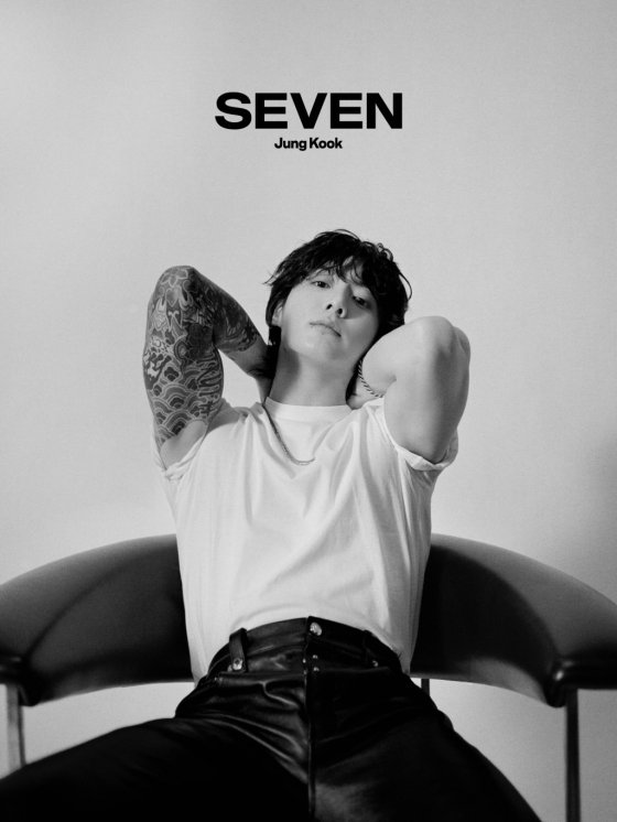 BTS' Jungkook's "Seven" Stays In Top 10 Of Billboard Global 2 Charts ...