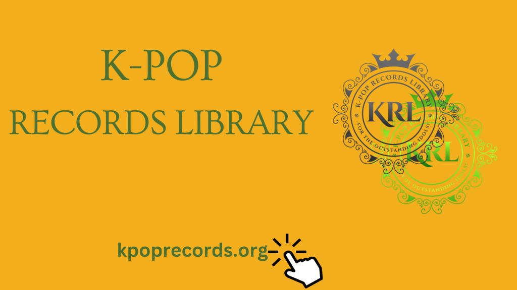 Kpop records library