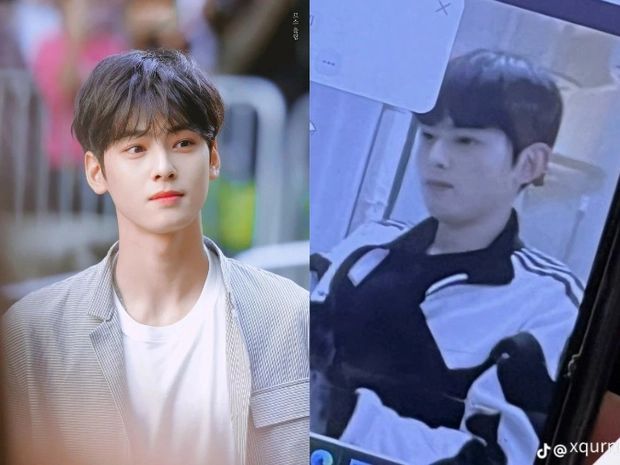 Cha Eun Woo's Brother Blamed For Leaking Photos For Clout, But K ...